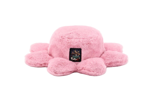 A comfortable item of apparel that can be worn day or night, the unorthodox trap hat features a party light, which represents being unique and noticeable. 