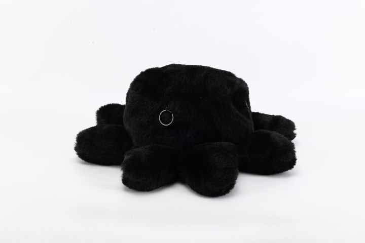 The Unorthodox Trap Hat (12:00am Black)