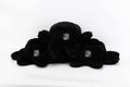 The Unorthodox Trap Hat (12:00am Black)