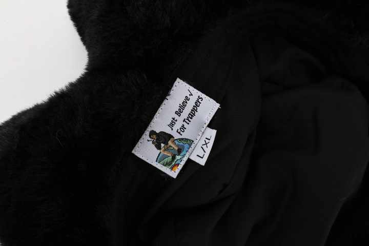 The Unorthodox Trap Hat (12:00am Black)