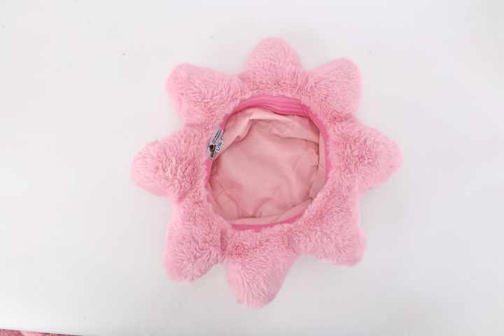 The Unorthodox Trap Hat (Rozay Pink)